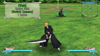 Bleach: Versus Crusade Wii