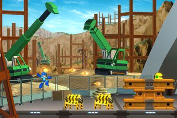 Mega Man 11 Nintendo Switch