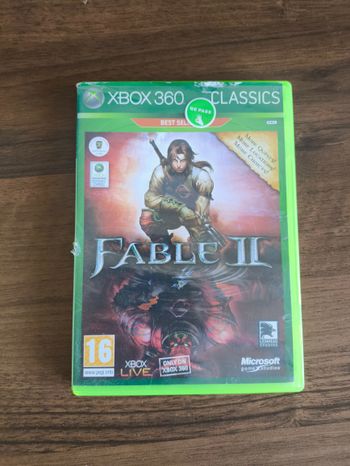 Fable II Xbox 360