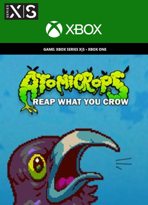 Atomicrops: Reap What You Bundle XBOX LIVE Key