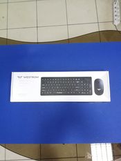 Westrom SW-CM553 Wireless Keyboard and Mouse