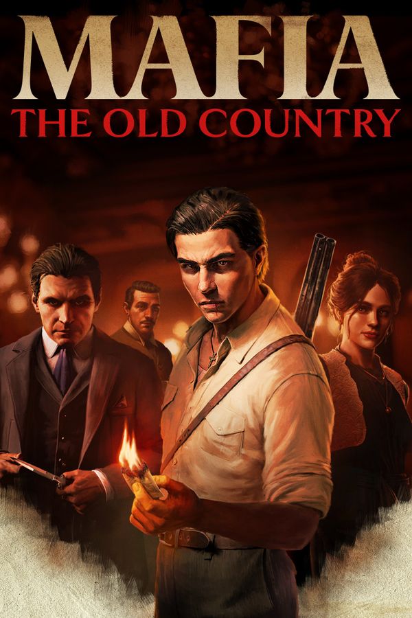 Mafia: The Old Country (Xbox Series X|S) XBOX LIVE Key GLOBAL