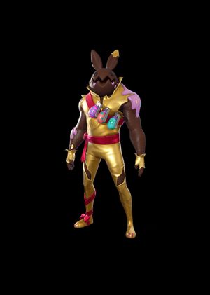 Fortnite - Bun Bun Outfit (DLC) Epic Games Key GLOBAL