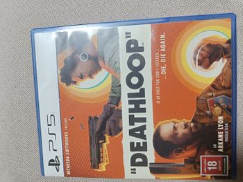DEATHLOOP PlayStation 5