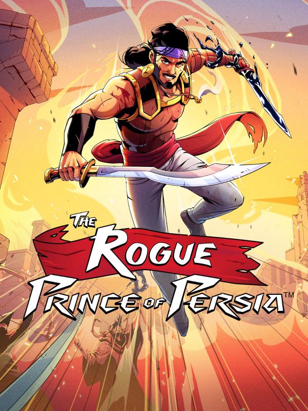 Master the Fluid Parkour: Get Rogue Prince of Persia for Free