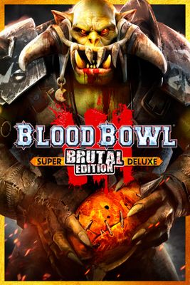 Blood Bowl 3 - Brutal Edition Upgrade (DLC) (PS5) cover