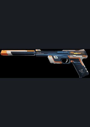 Valorant - Frequency Ghost Skin (DLC) PC Key GLOBAL