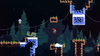 Celeste PlayStation 4