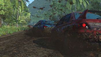 Redeem SEGA Rally PlayStation 3