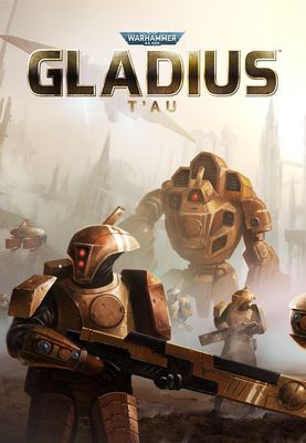 Warhammer 40,000: Gladius - T'au (DLC) cover
