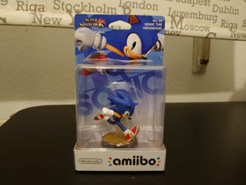 Amiibo Sonic