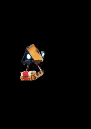 Fortnite - Homebase Kevin Back Bling (DLC) Epic Games Key GLOBAL