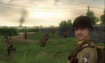 Redeem Brothers in Arms: Road to Hill 30 PlayStation 2
