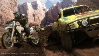 MotorStorm PlayStation 3