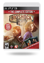 Bioshock Infinite: The Complete Edition PlayStation 3
