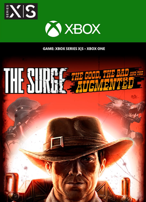 The Surge - The Good, the Bad and the Augmented (DLC) cover