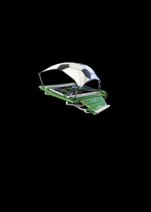 Fortnite - Goalbound Glider (DLC) Epic Games Key GLOBAL