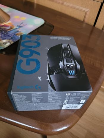 Logitech g903 lightspeed