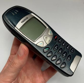 Buy Nokia 6210 Black Night