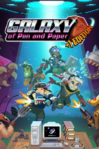 Galaxy of Pen & Paper +1 Edition XBOX LIVE Key ARGENTINA