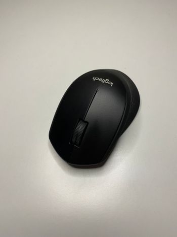 Logitech M330 belaidė pelė wireless mouse for sale