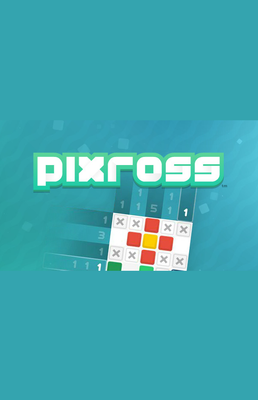 Pixross cover