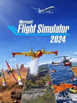 Microsoft Flight Simulator 2024 Steam Key (PC) GLOBAL