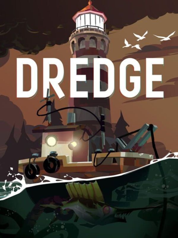 Get Dredge for Free and Uncover Its Dark Secrets