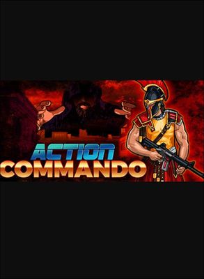 Action Commando game cover