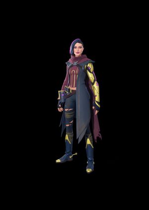 Fortnite - Saskia Character (DLC) Epic Games Key GLOBAL