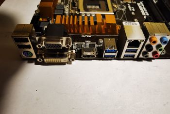 Gigabyte GA-Z97-D3H Intel Z97 ATX DDR3 LGA1150 2 x PCI-E x16 Slots Motherboard