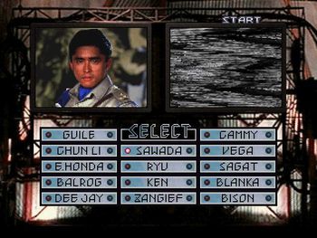 Buy Street Fighter: The Movie SEGA Saturn