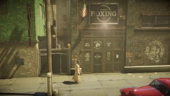 Blacksad: Under the Skin Nintendo Switch