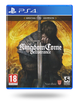 Kingdom Come: Deliverance Special Edition PlayStation 4