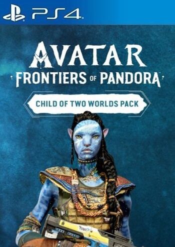 Avatar: Frontiers of Pandora Pre-Order Bonus (DLC) (PS4) PSN Key EUROPE