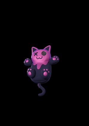 Fortnite - Winkycats Back Bling (DLC) Epic Games Key GLOBAL