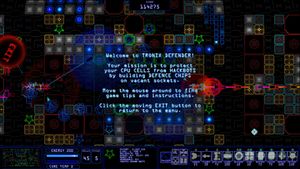 Tronix Defender