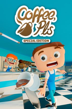 Coffee Plis Special Edition XBOX LIVE Key UNITED STATES