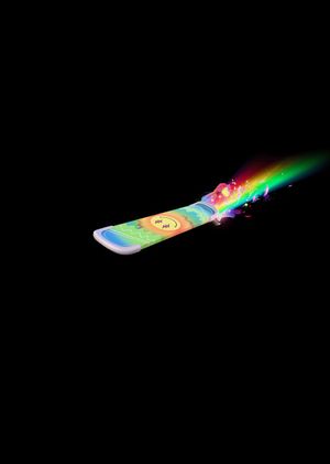 Fortnite - Balvin Cruiser Glider (DLC) Epic Games Key GLOBAL