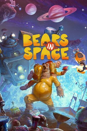 Bears In Space Steam (PC) Key ROW