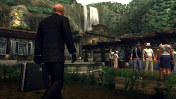 Get Hitman Trilogy HD Xbox 360