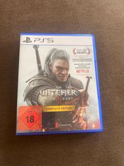 The Witcher 3: Wild Hunt Complete Edition PlayStation 5