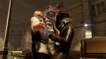 Watchmen: The End is Nigh Xbox 360