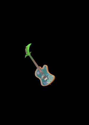 Fortnite - Guppy Sonic Back Bling (DLC) Epic Games Key GLOBAL