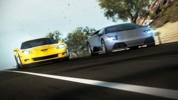 Need For Speed: Hot Pursuit Limited Edition Xbox 360
