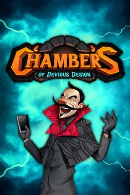 Chambers of Devious Design game cover