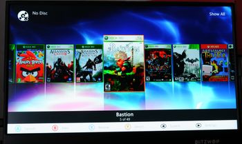 Xbox 360 S, Black, 250GB