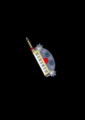 Fortnite - Eggman's E-TAR Back Bling (DLC) Epic Games Key GLOBAL
