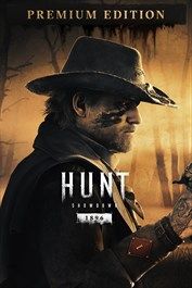 Hunt: Showdown 1896 - Premium Edition Steam Key (PC) GLOBAL