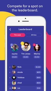 HQ - Live Trivia Game Show for sale